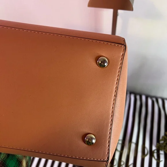 Henri Bendel Marquis Whipstitch Tote - Picture 11 of 15